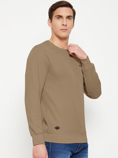 R/N Sand Sweater