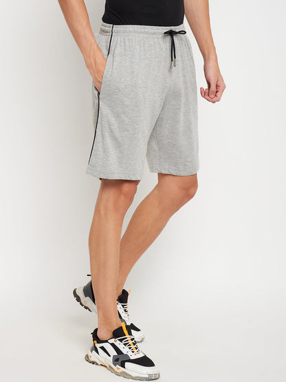 Comfy Shorts Gray