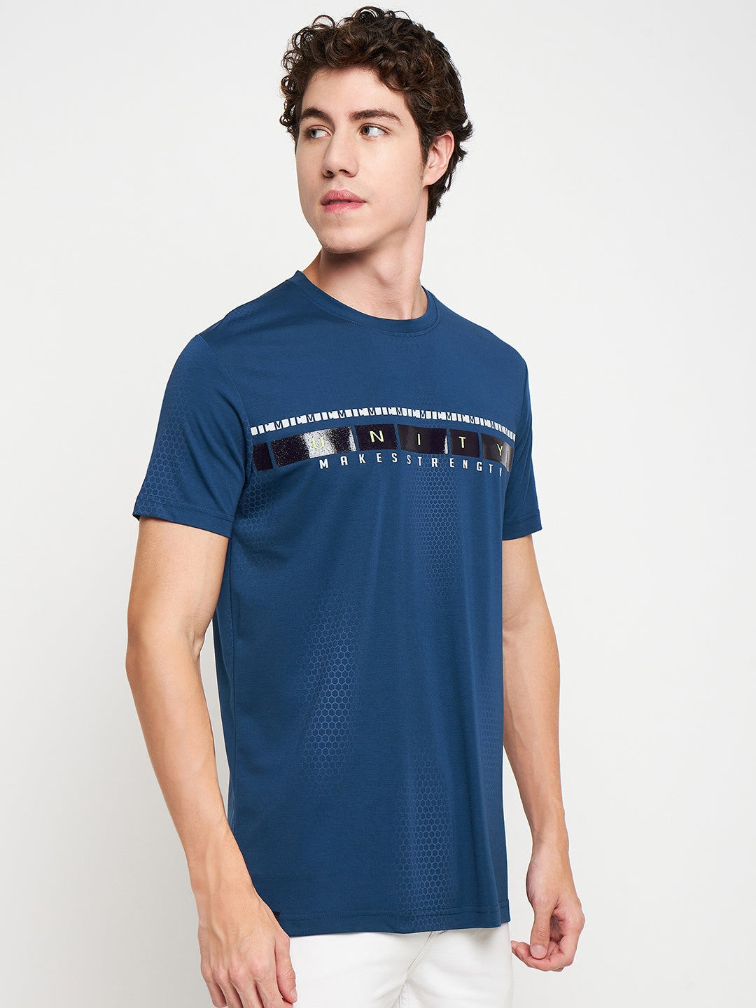 Round Neck Unity T-Shirt