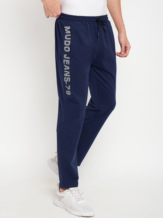 Mudo Jeans79 Indigo Track Pants