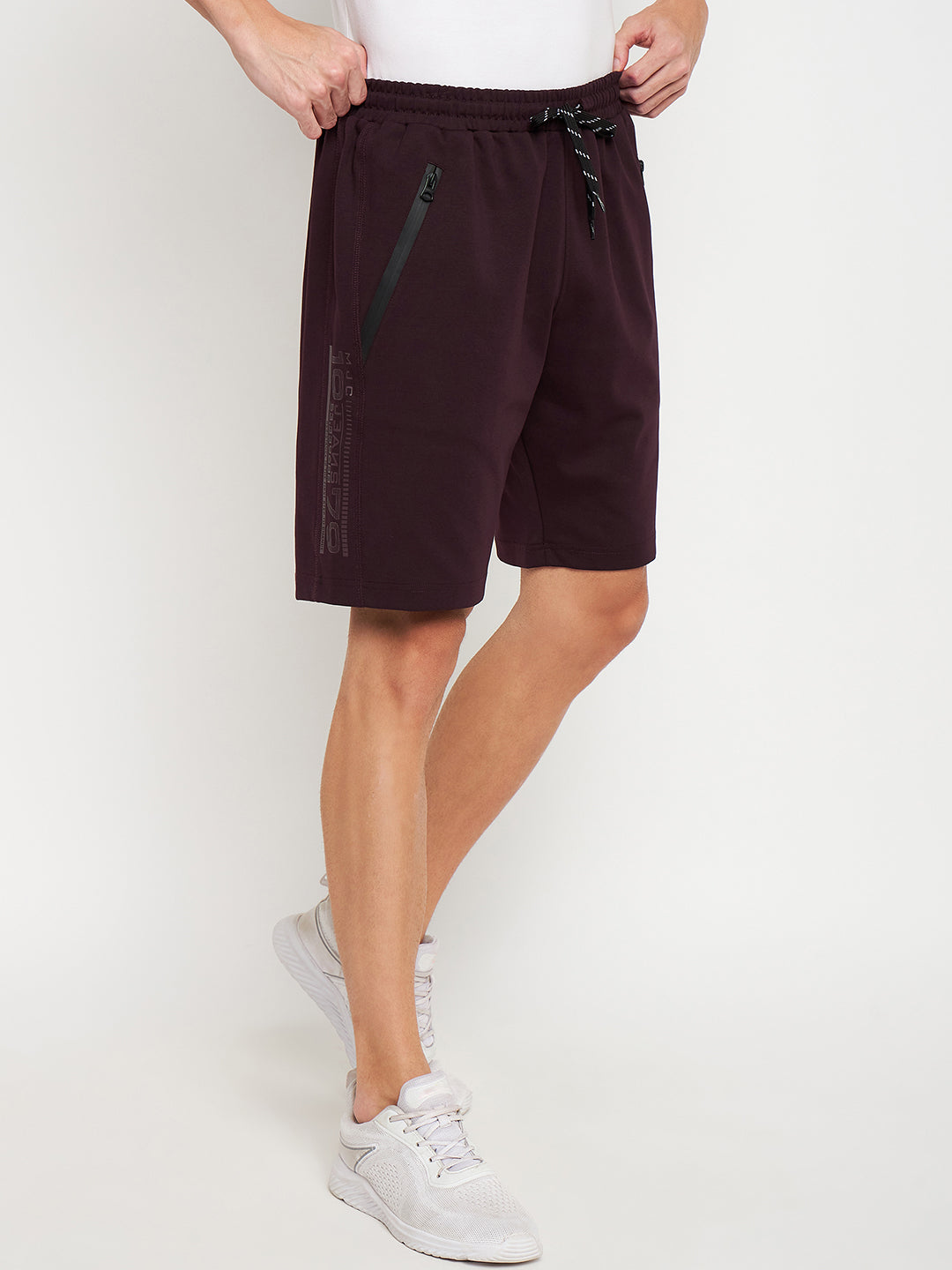 Spartan Shorts Wine