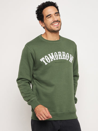 Apple Green Tomorrow Sweatshirt