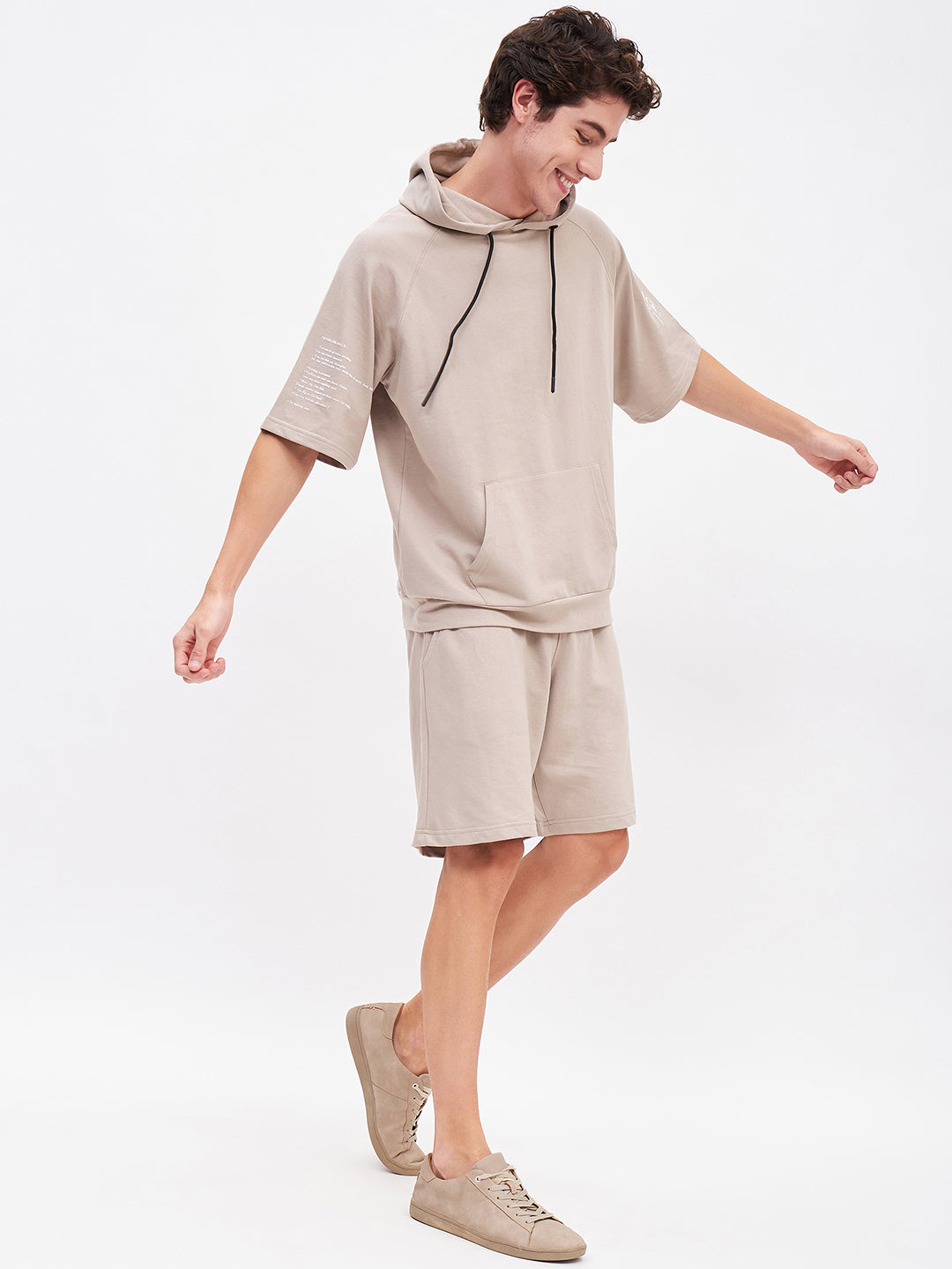 Oversize Hoodies Top