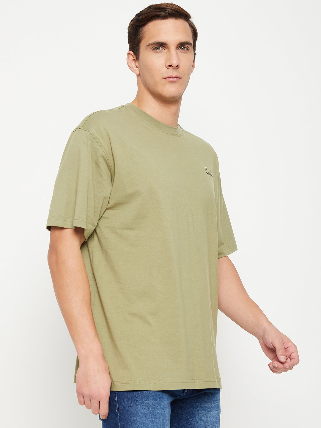 Relaxed Carpedium Parrot T-shirt