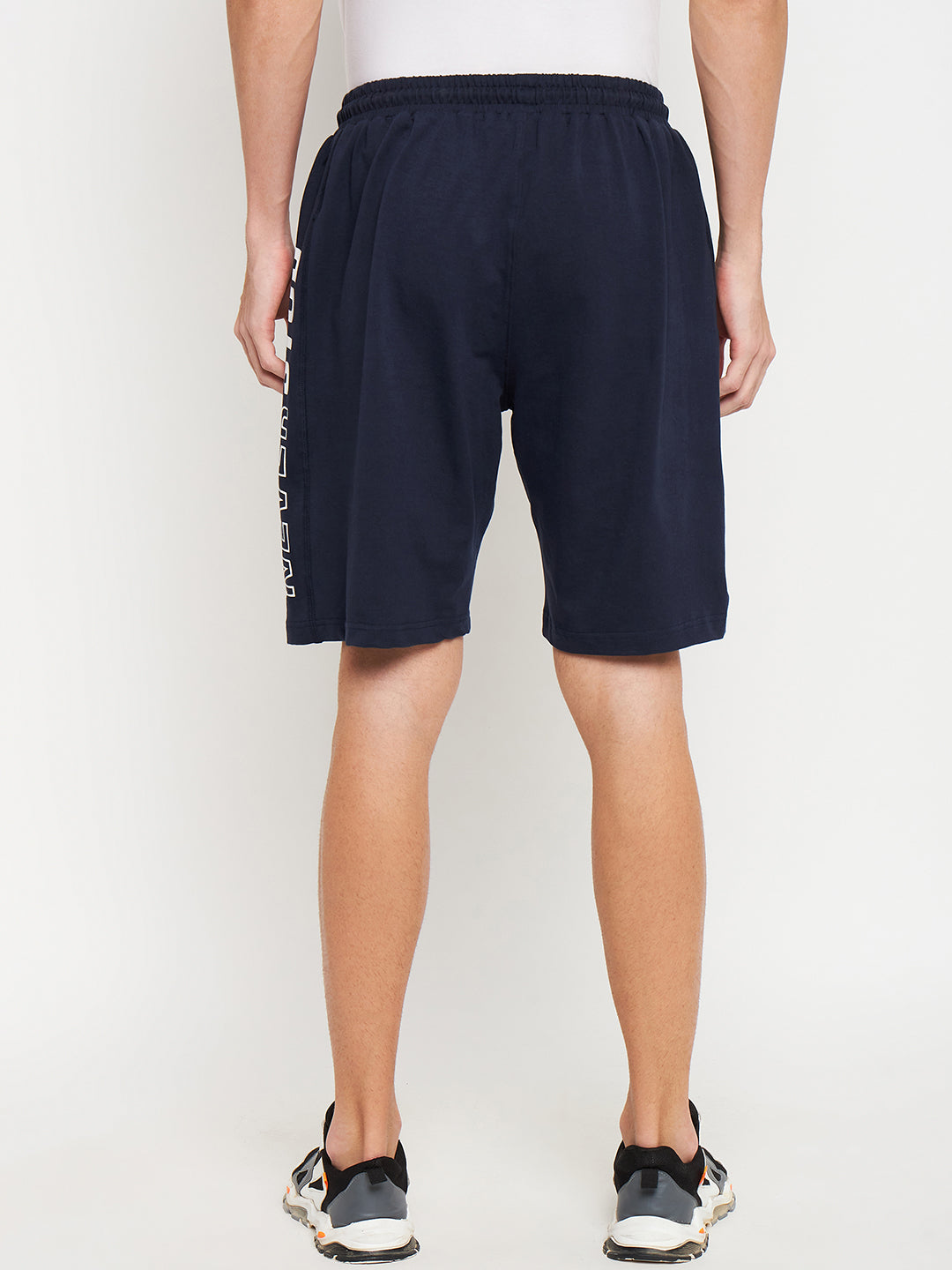 Ronaldo Shorts Navy