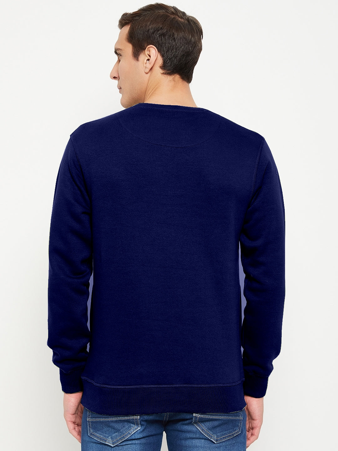 Navy Tomorrow Sweatshirt