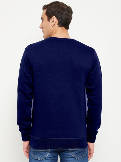 Navy Tomorrow Sweatshirt