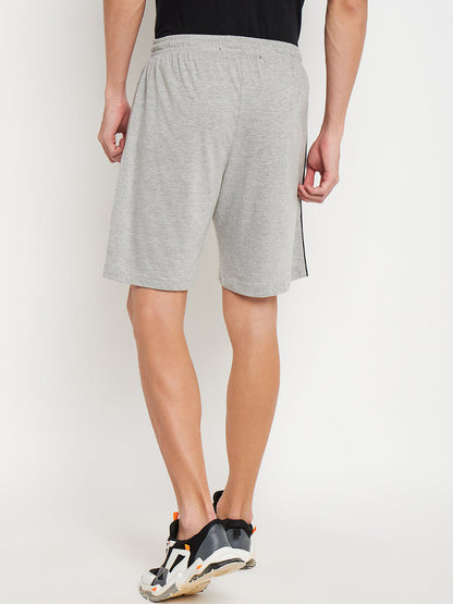 Comfy Shorts Gray