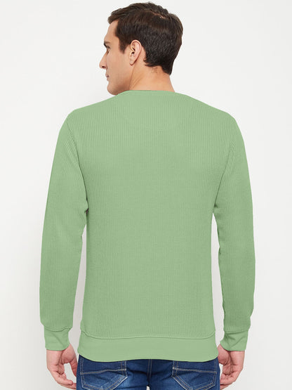 R/N Mint-Green Sweater