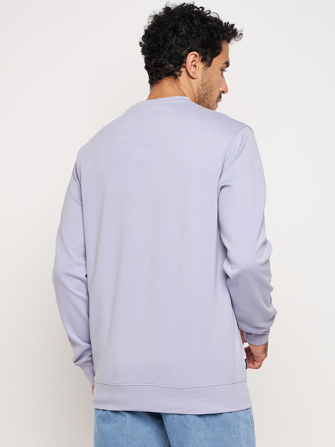 Struggle Lilac Sweatshirt