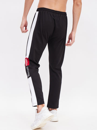 Black Racer Track pants