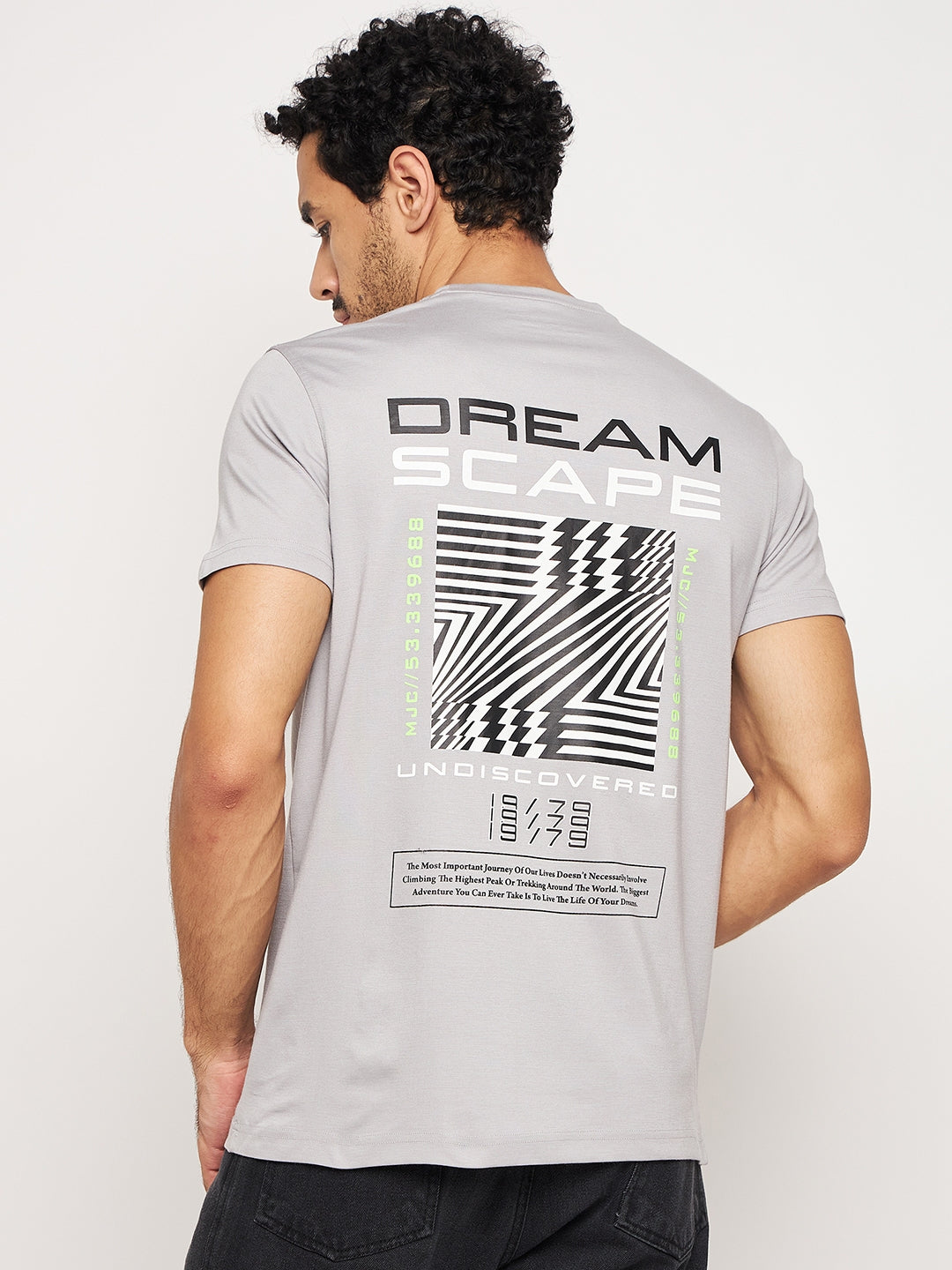 Oversize T-shirts (MUDO #2764)