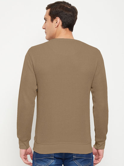R/N Sand Sweater
