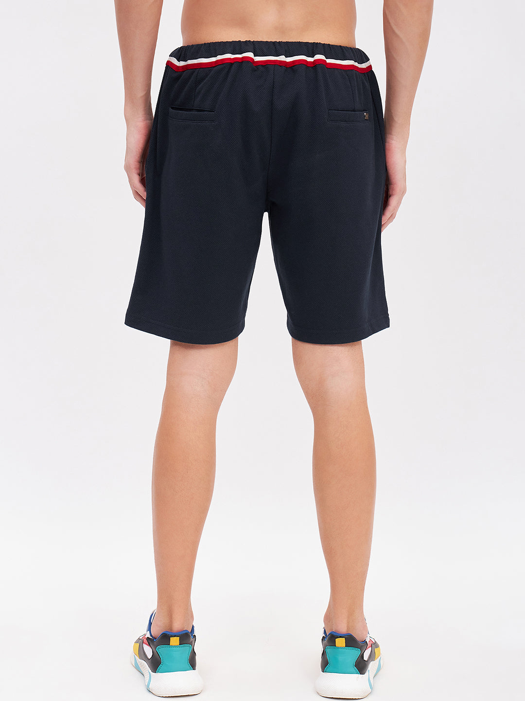 Golf Shorts Navy