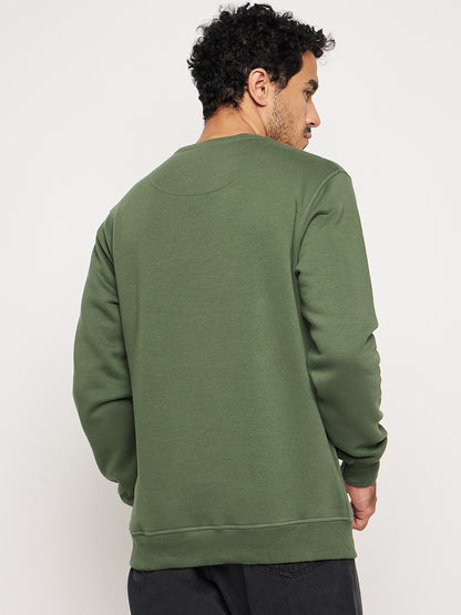 Apple Green Tomorrow Sweatshirt