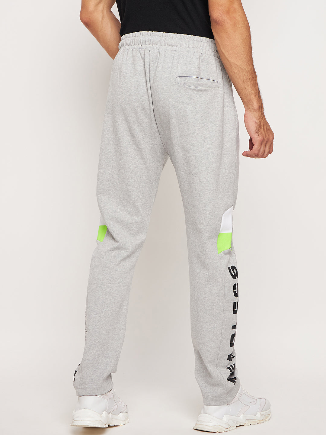 Fearless Jogger’s