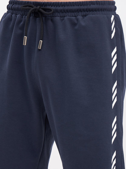 Racer Shorts Electric Navy