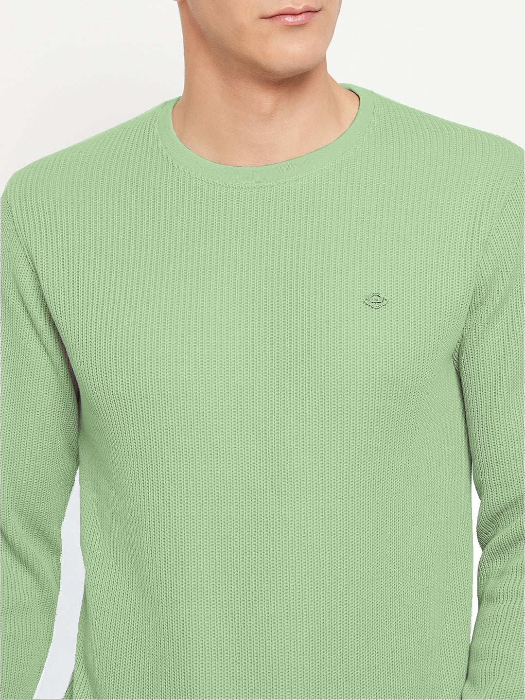 R/N Mint-Green Sweater