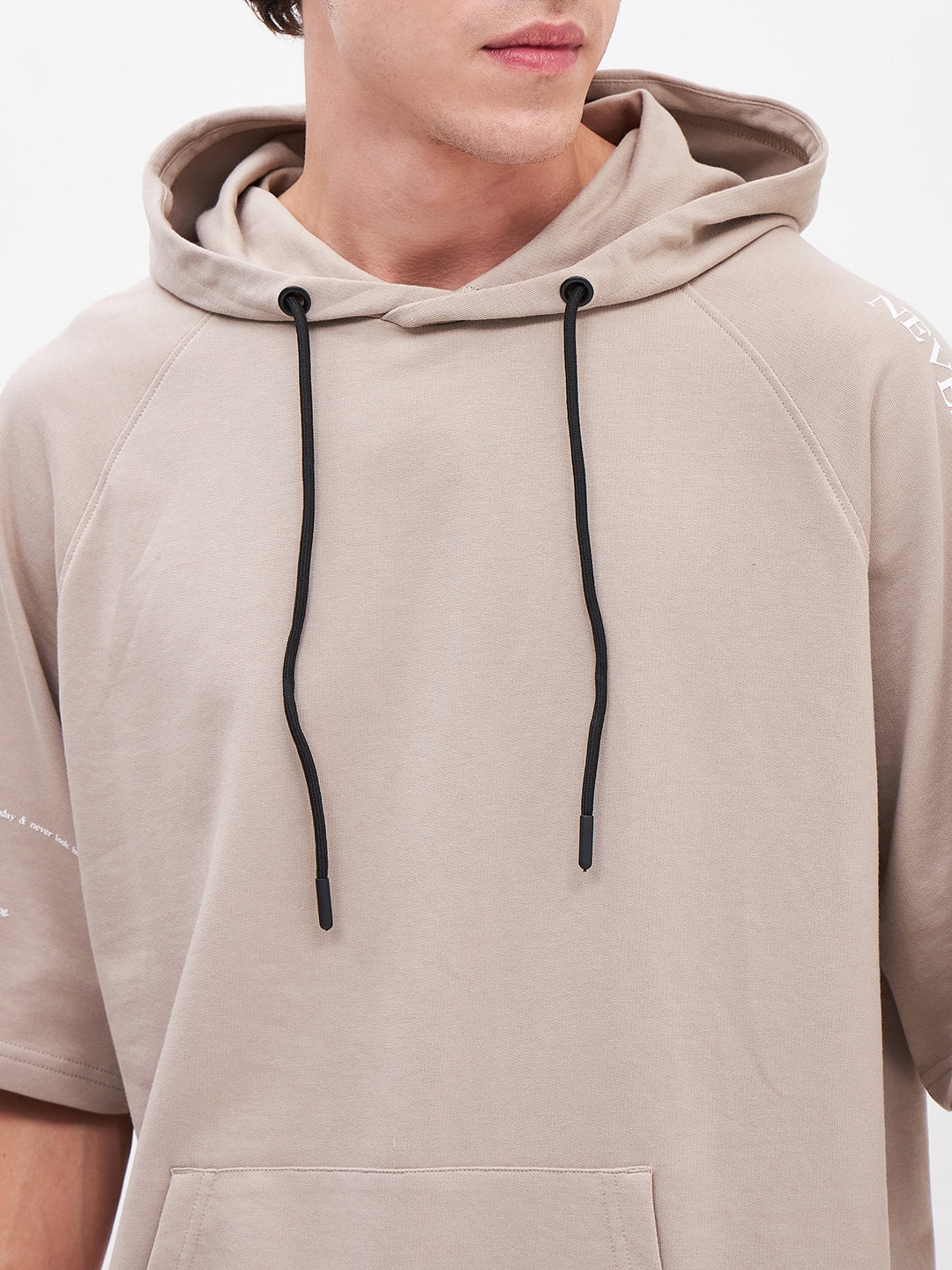 Oversize Hoodies Top