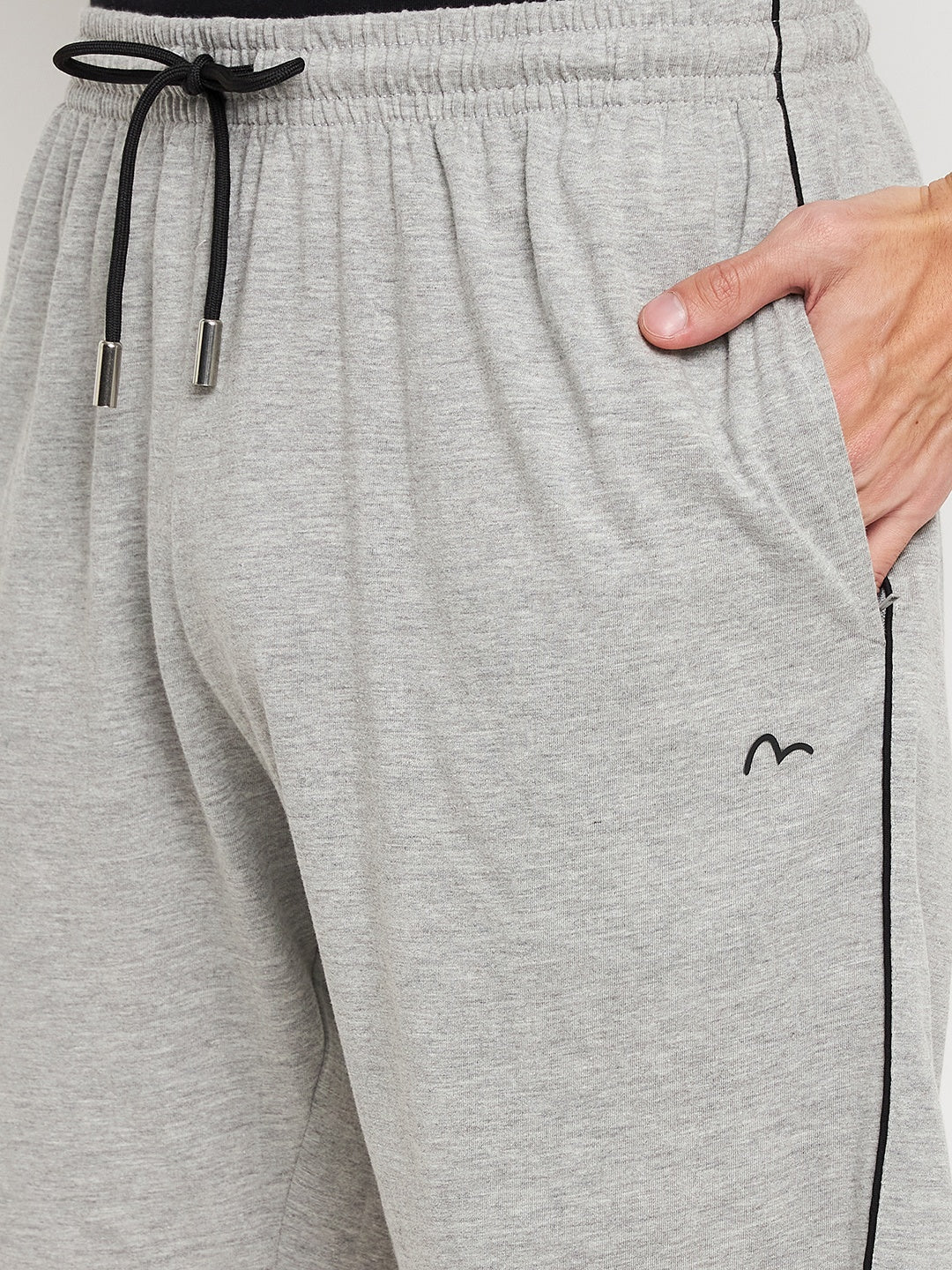 Comfy Shorts Gray