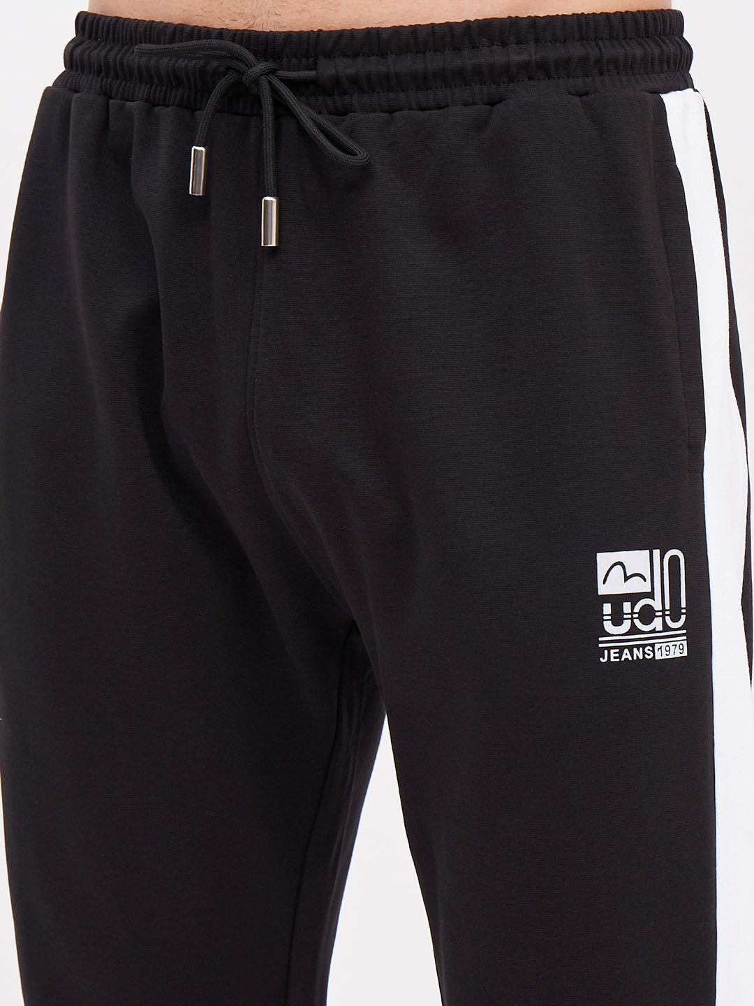 Black Racer Track pants