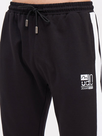 Black Racer Track pants