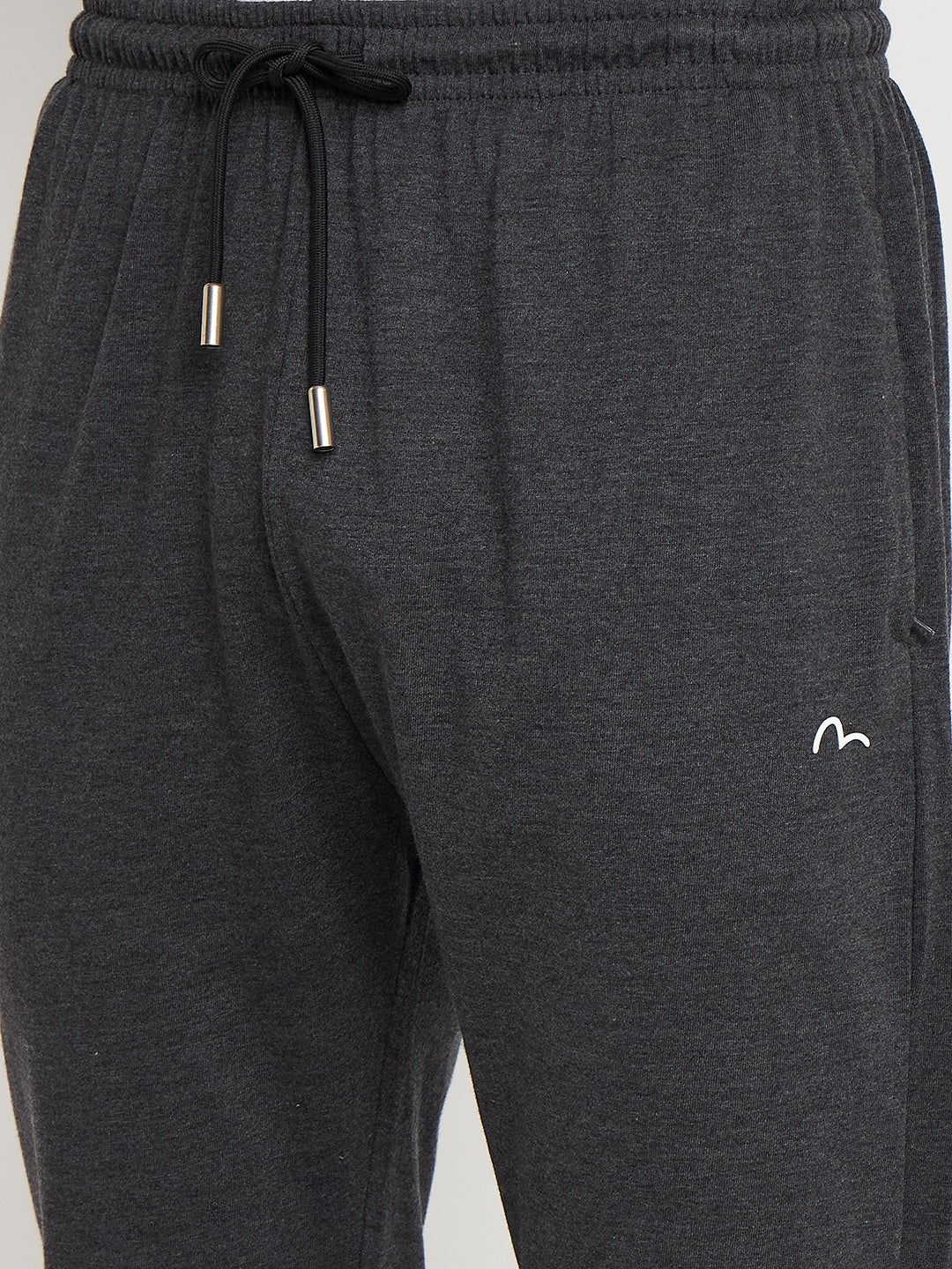 Black Comfy Track Pants