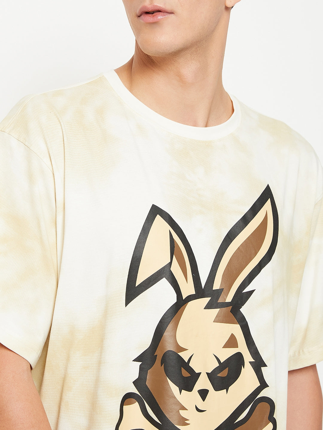 Oversized T-Shirt AOP