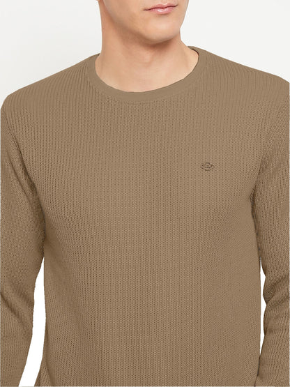 R/N Sand Sweater