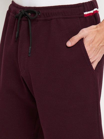 Golf Shorts Wine