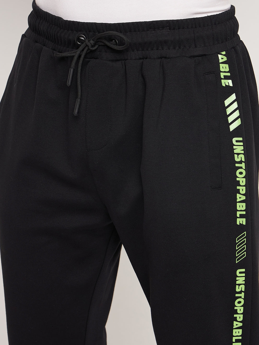 Unstoppable Jogger’s