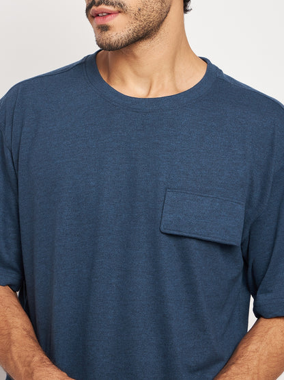 Indigo Cord Set Top