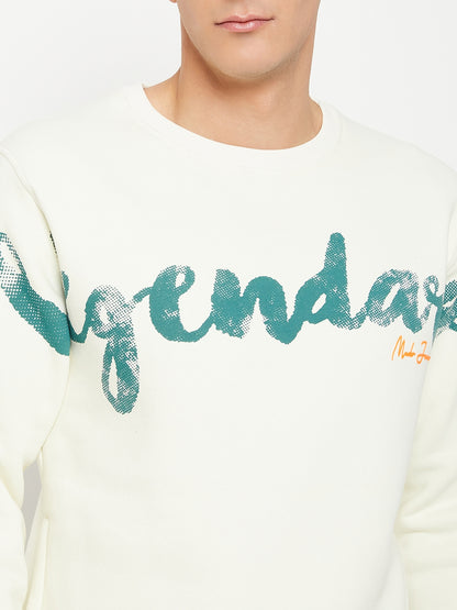 Ivory Legendary Sweatshirt