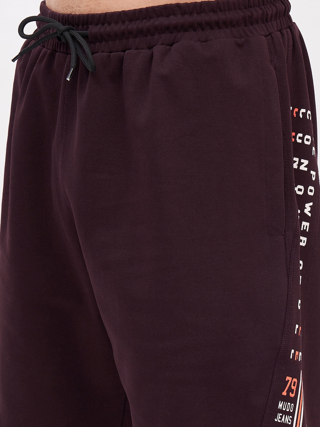 Octane Shorts Wine