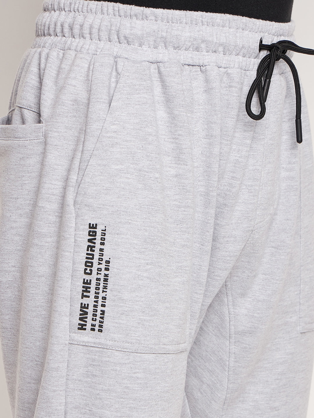 Have the courage jogger’s
