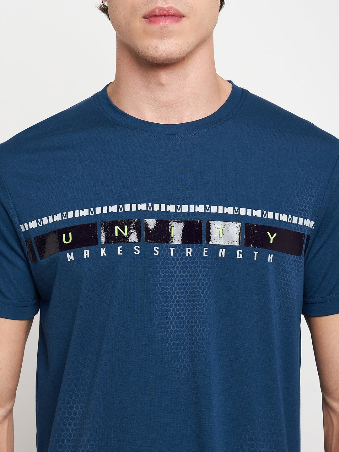 Round Neck Unity T-Shirt