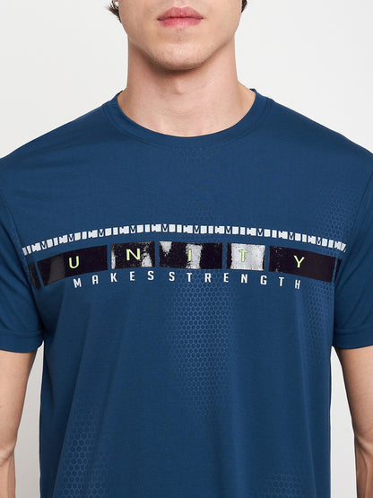 Round Neck Unity T-Shirt