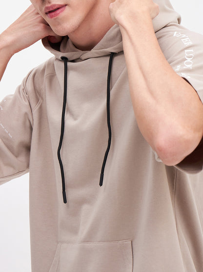 Oversize Hoodies Top