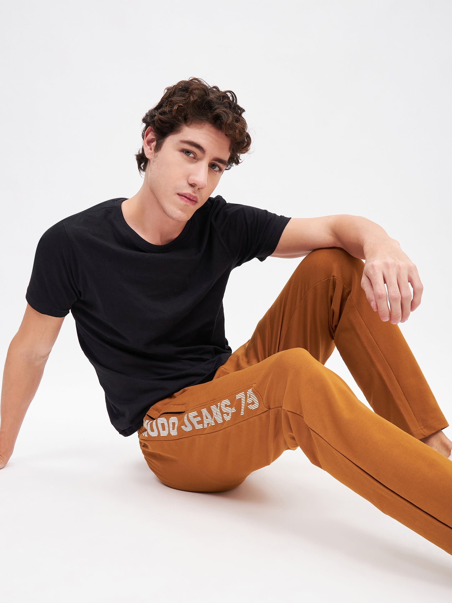 Mudo Jeans79 Copper Track Pants