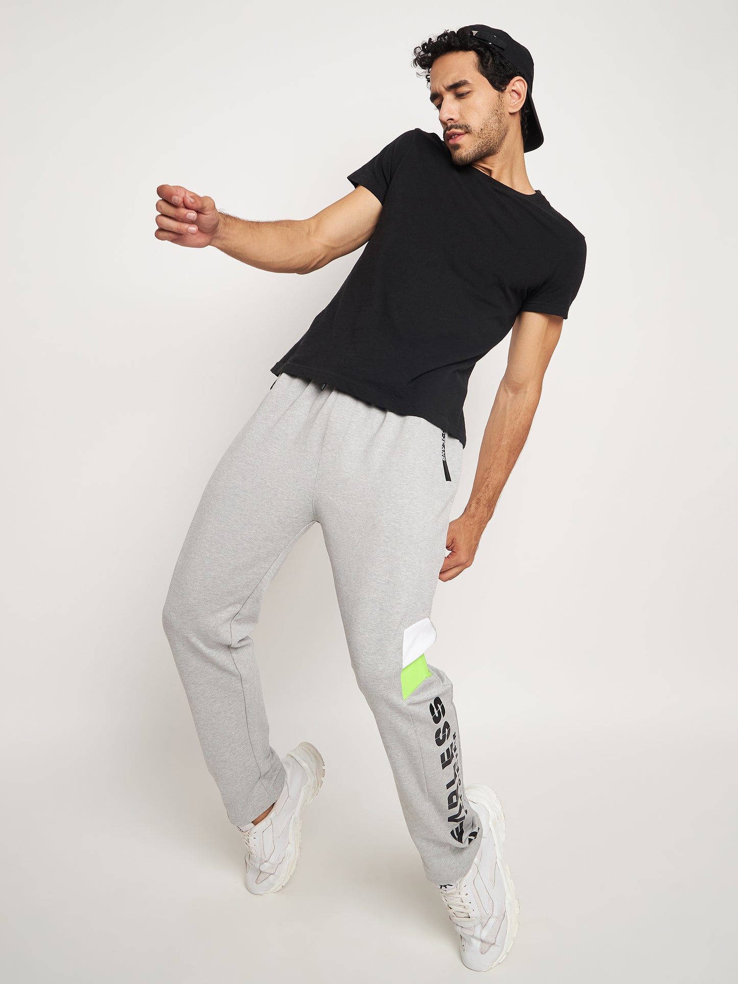 Fearless Jogger’s