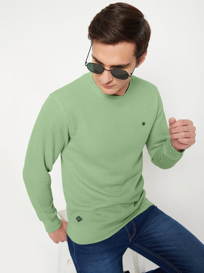 R/N Mint-Green Sweater