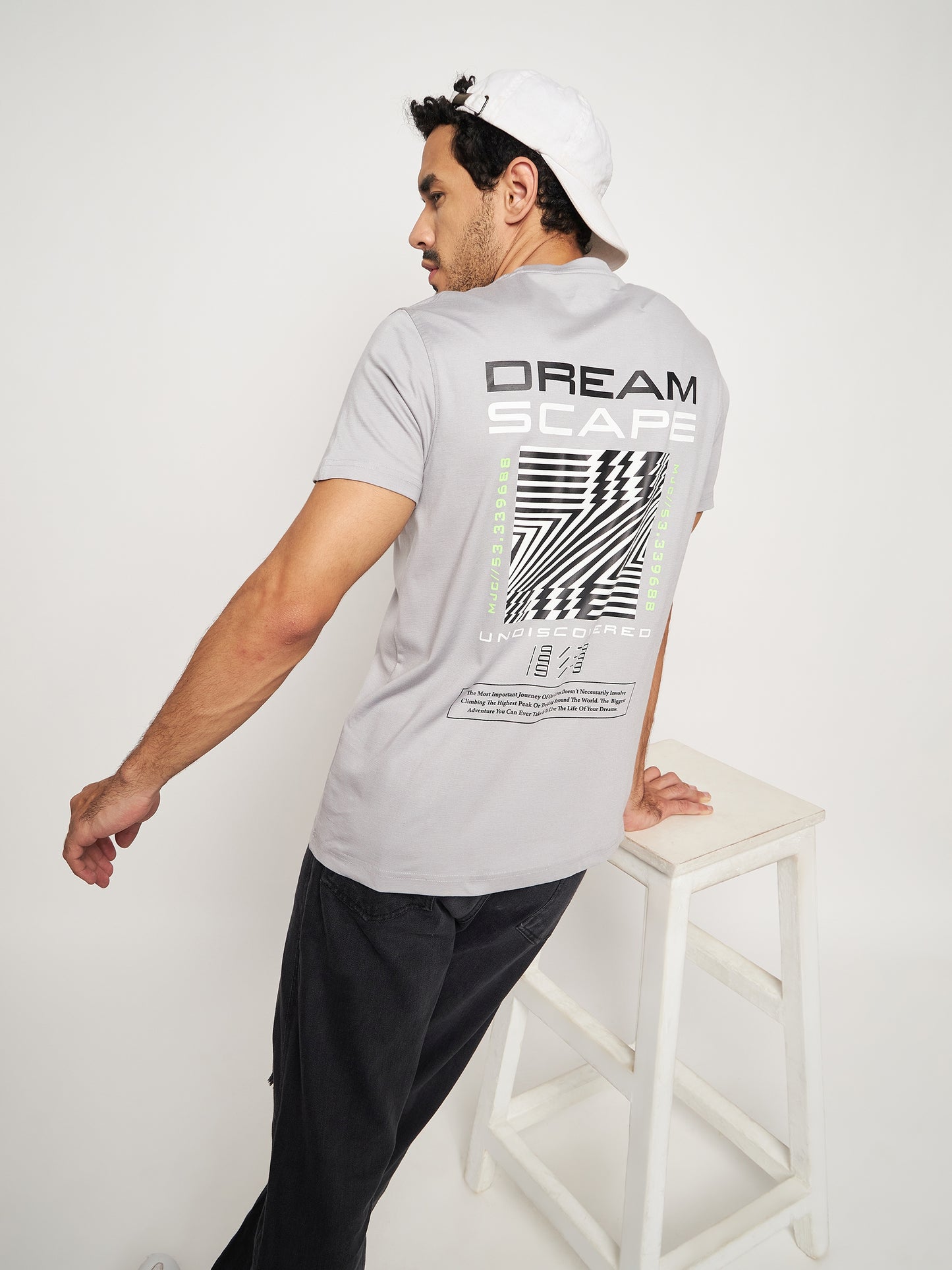 Oversize T-shirts (MUDO #2764)