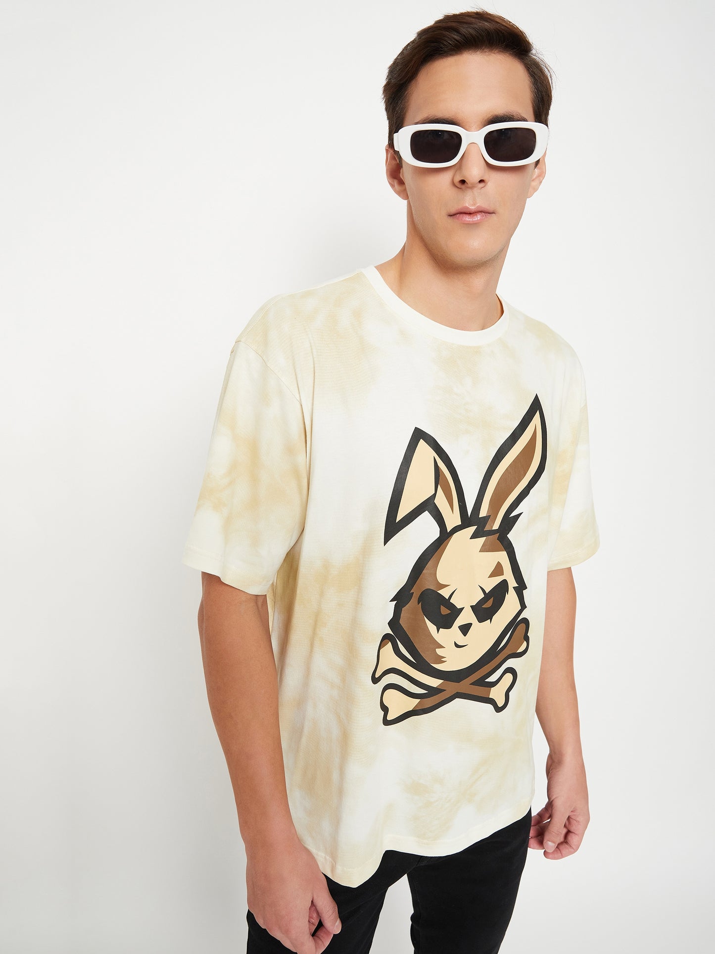 Oversized T-Shirt AOP