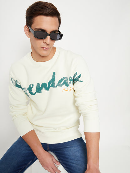 Ivory Legendary Sweatshirt