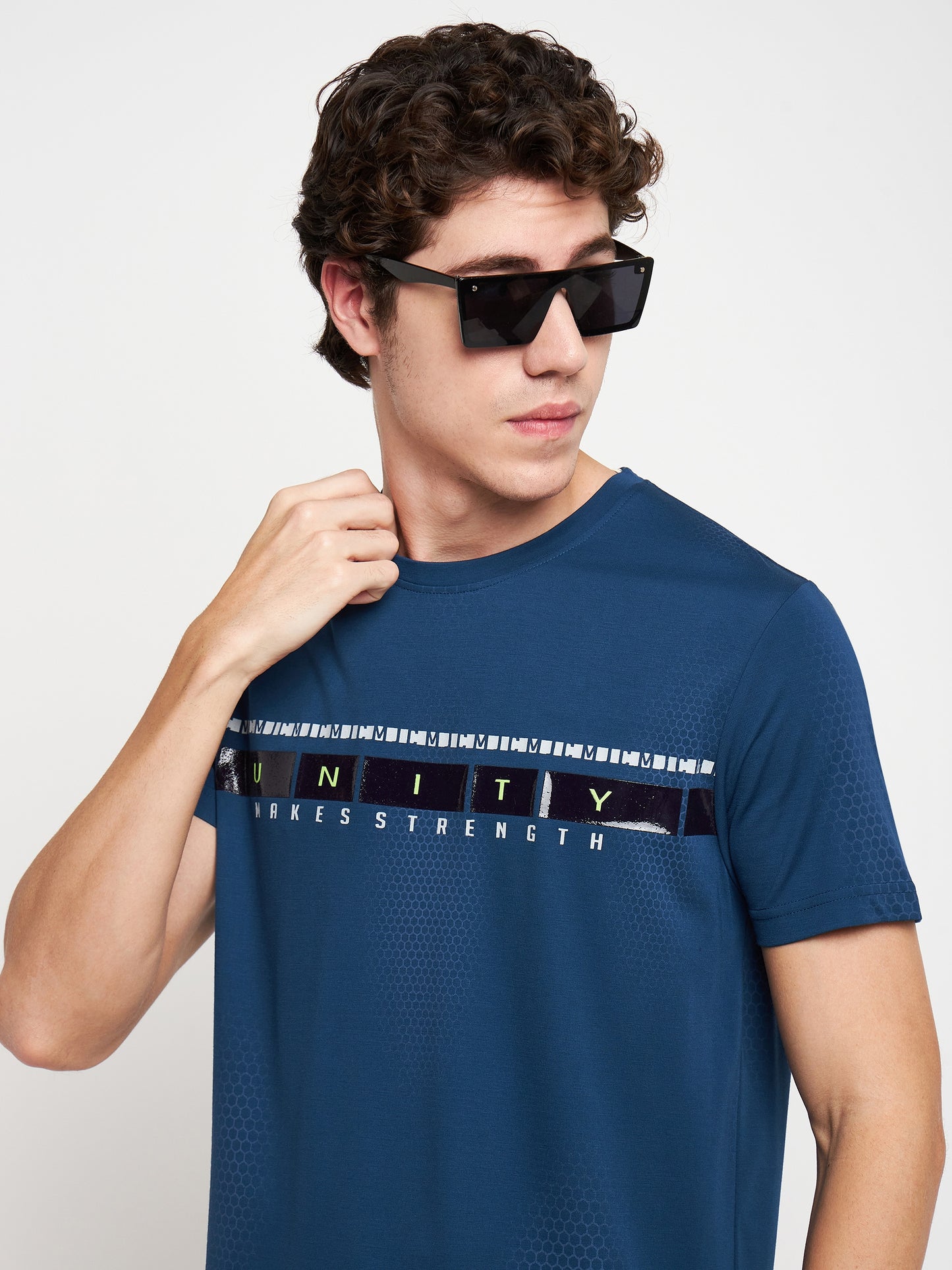 Round Neck Unity T-Shirt