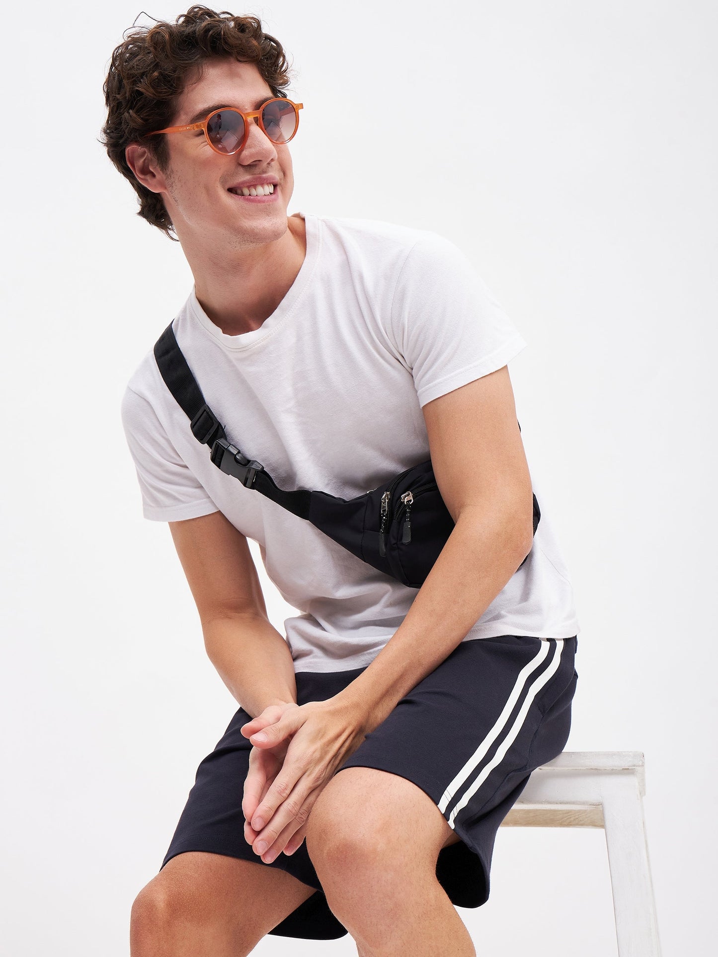 Phantom Shorts Navy