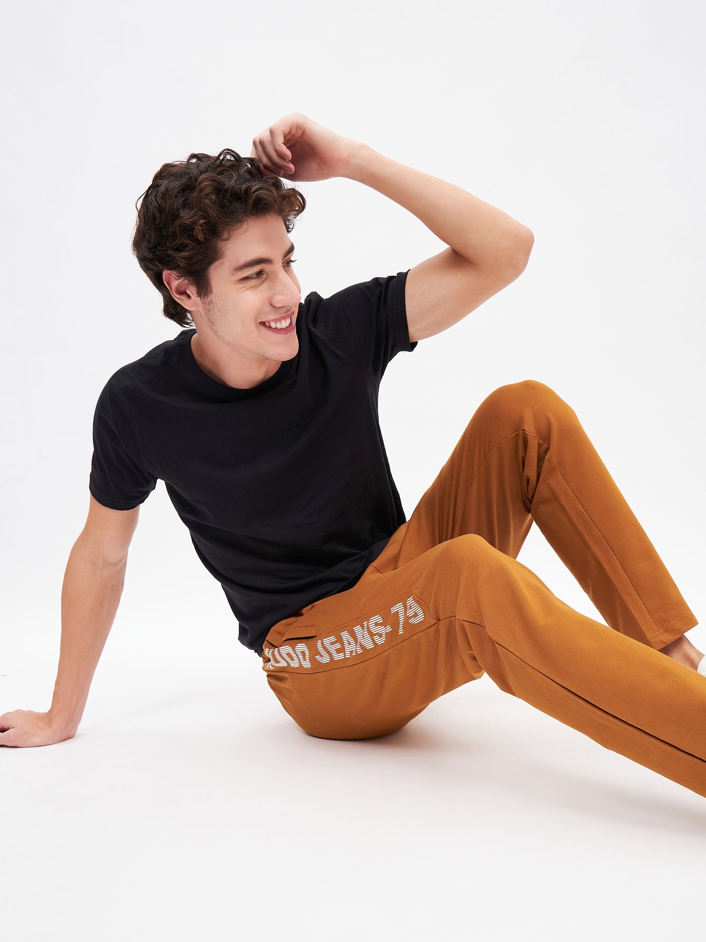 Mudo Jeans79 Copper Track Pants